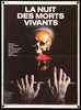 Night of the Living Dead Original Vintage Movie Poster