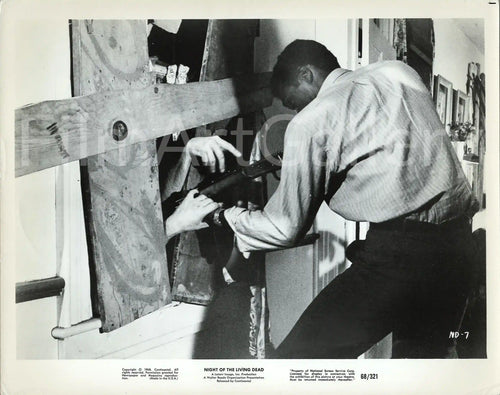 Night of the Living Dead Original Vintage Movie Poster