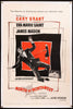North By Northwest 1 Sheet (27x41) Original Vintage Movie Poster