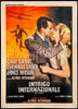 North By Northwest Original Vintage Movie Poster