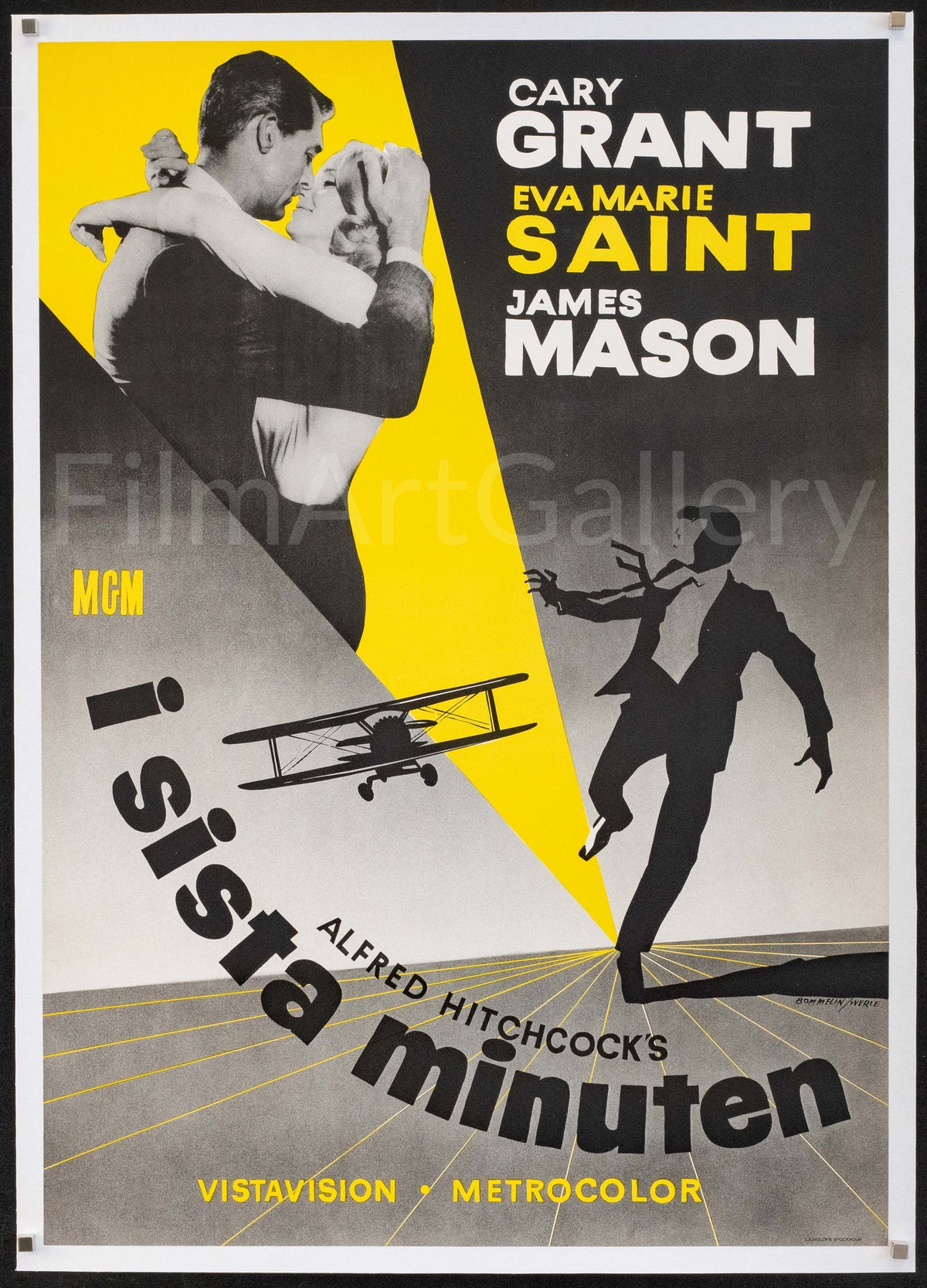 North By Northwest