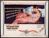 North By Northwest Original Vintage Movie Poster