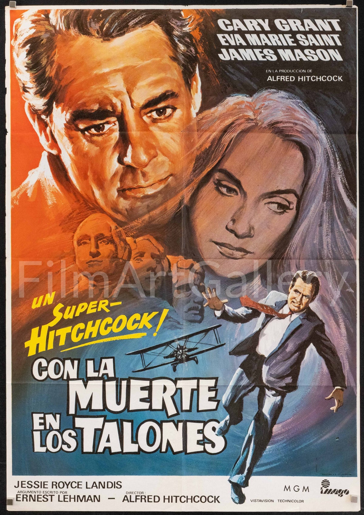 North By Northwest