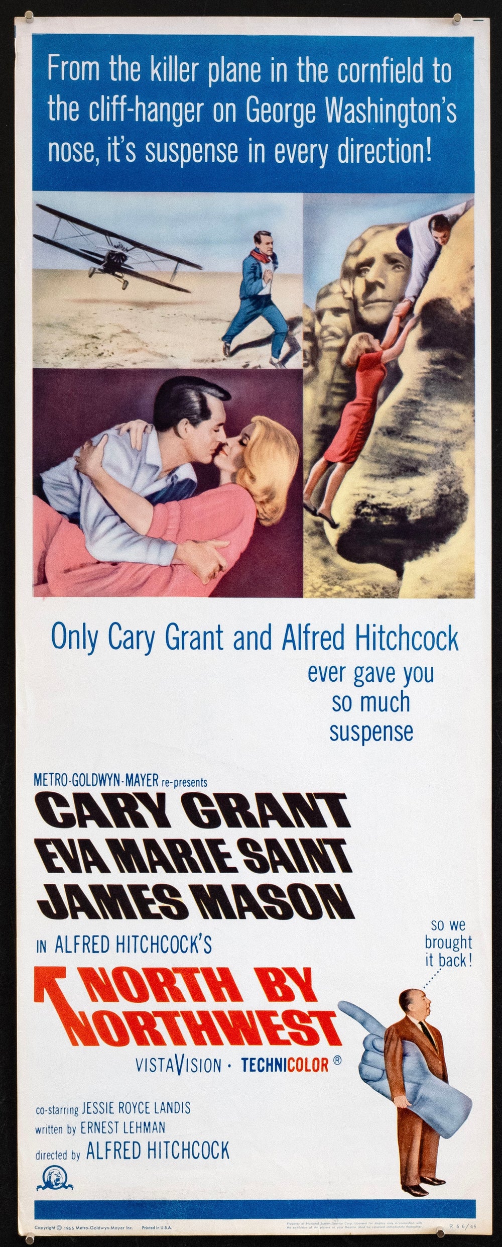 North By Northwest