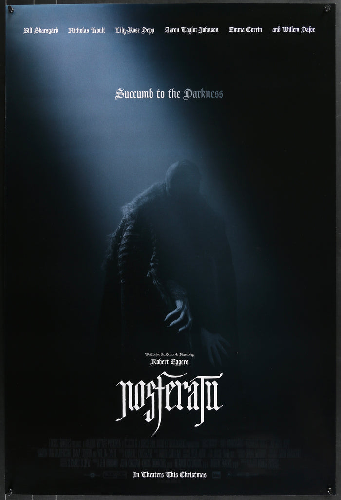 Nosferatu Original Vintage Movie Poster