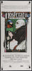 Nosferatu Original Vintage Movie Poster