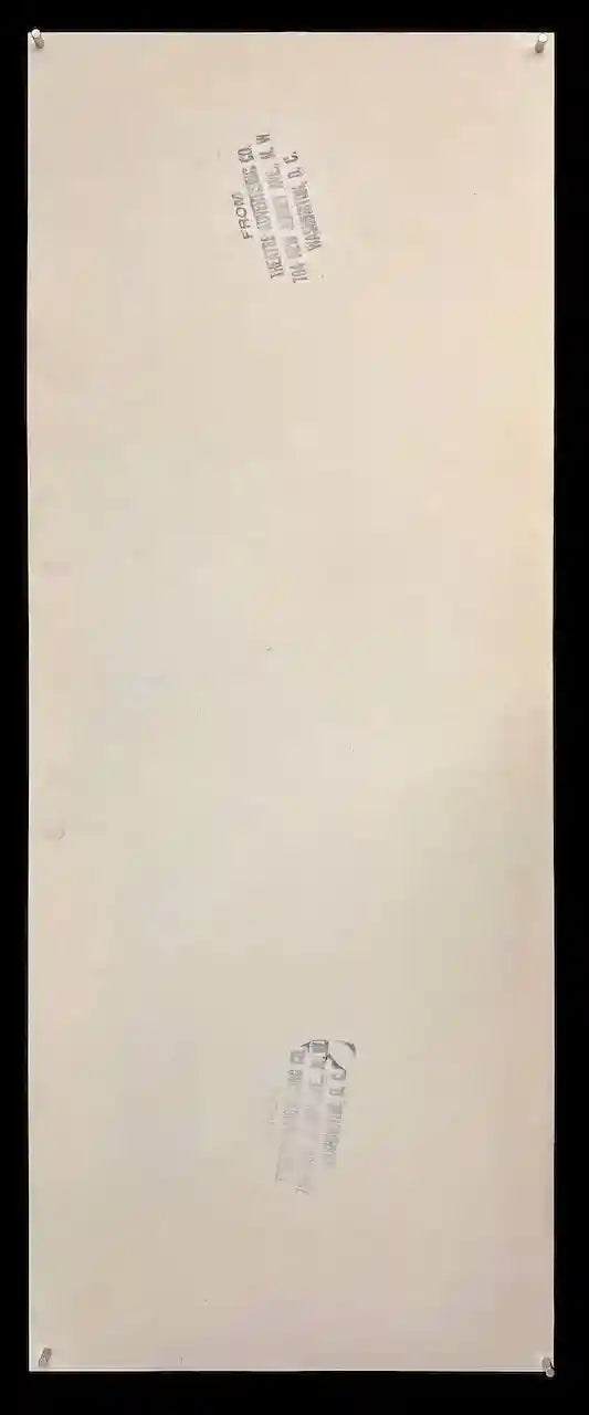 Ocean's 11 Original Vintage Movie Poster