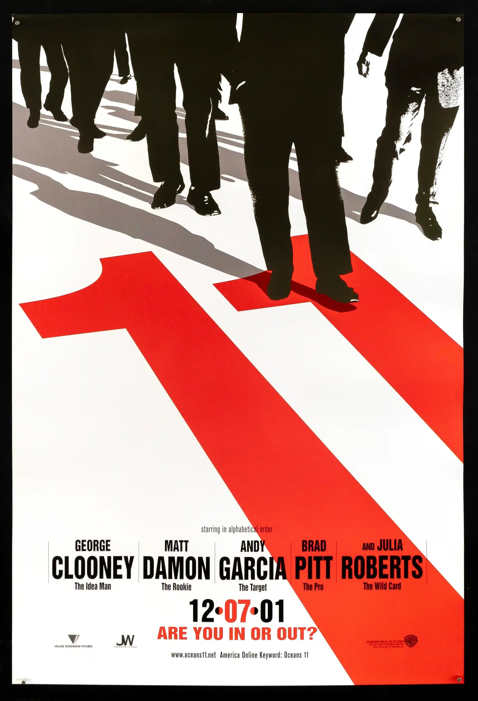 Ocean's 11
