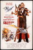 Octopussy Original Vintage Movie Poster
