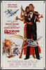 Octopussy Original Vintage Movie Poster