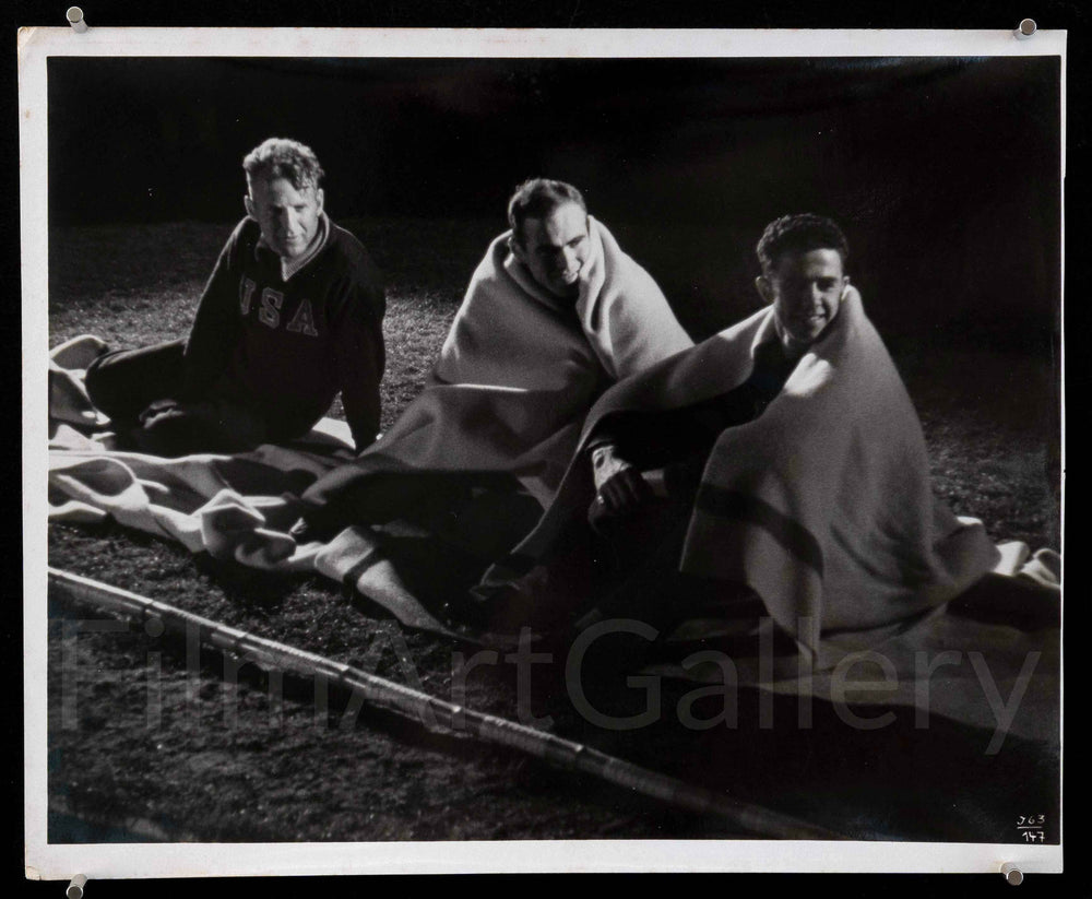 Olympia Part One: Festival of the Nations Original Vintage Movie Poster