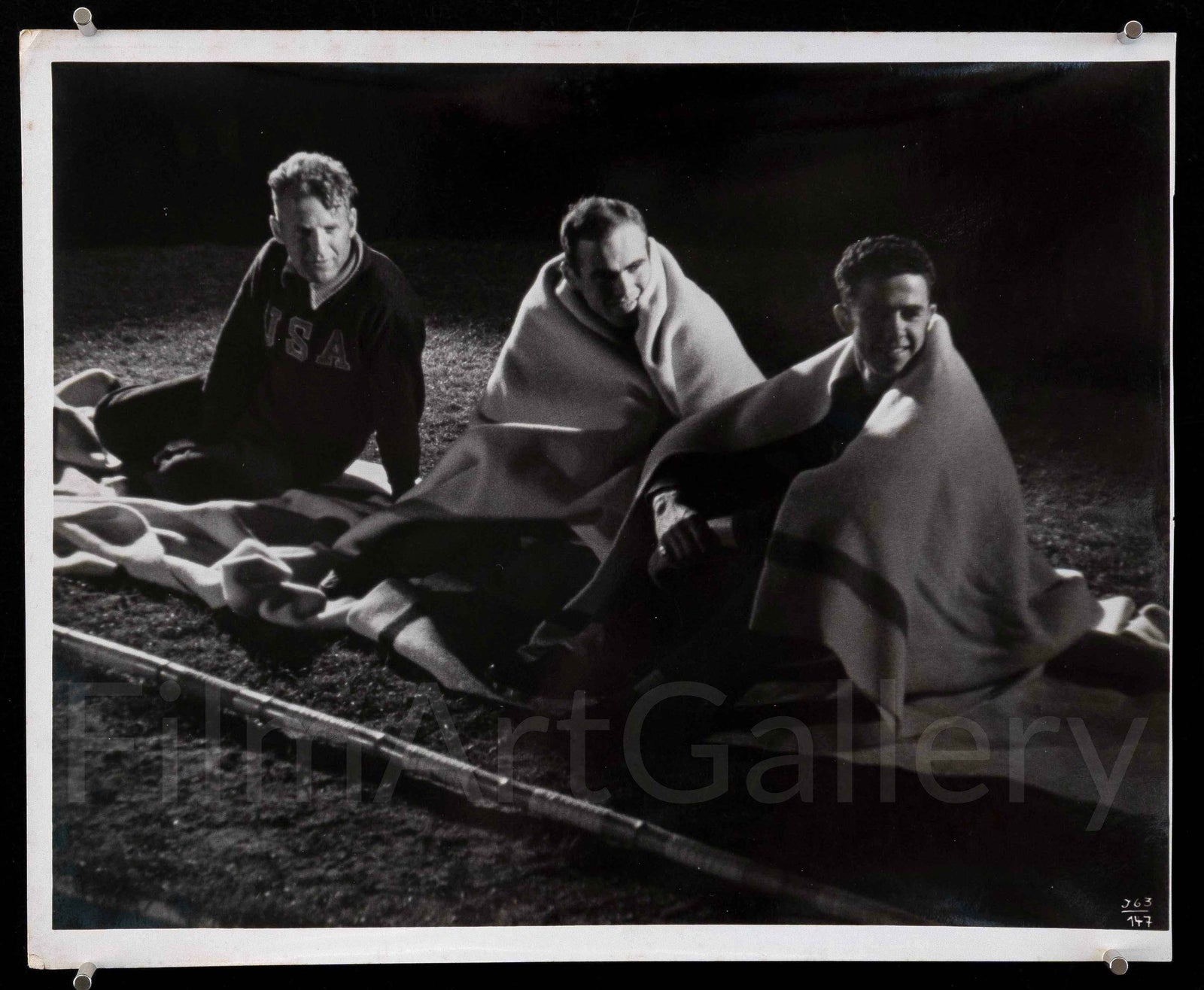 Olympia Part One: Festival of the Nations Original Vintage Movie Poster