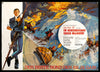 On Her Majesty's Secret Service Original Vintage Movie Poster