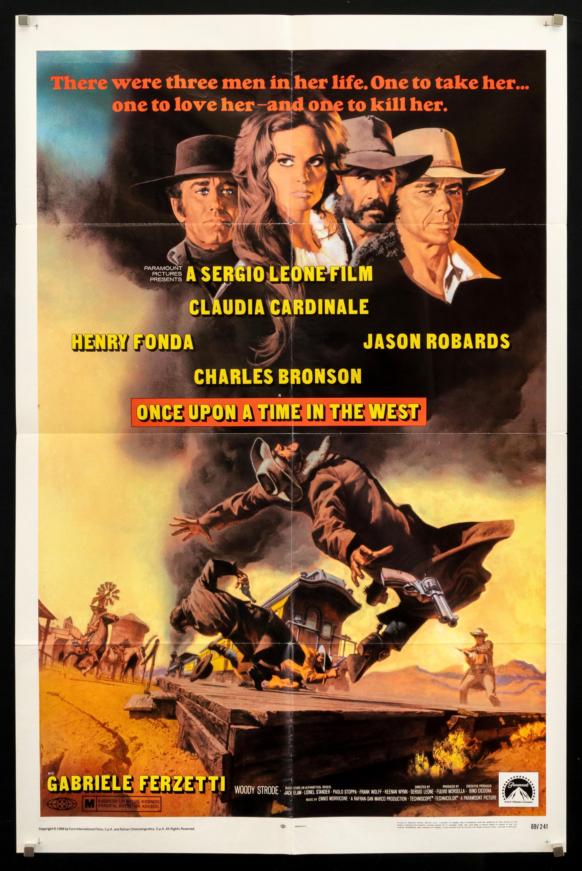 Woody Strode