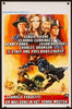 Once Upon A Time In The West Original Vintage Movie Poster