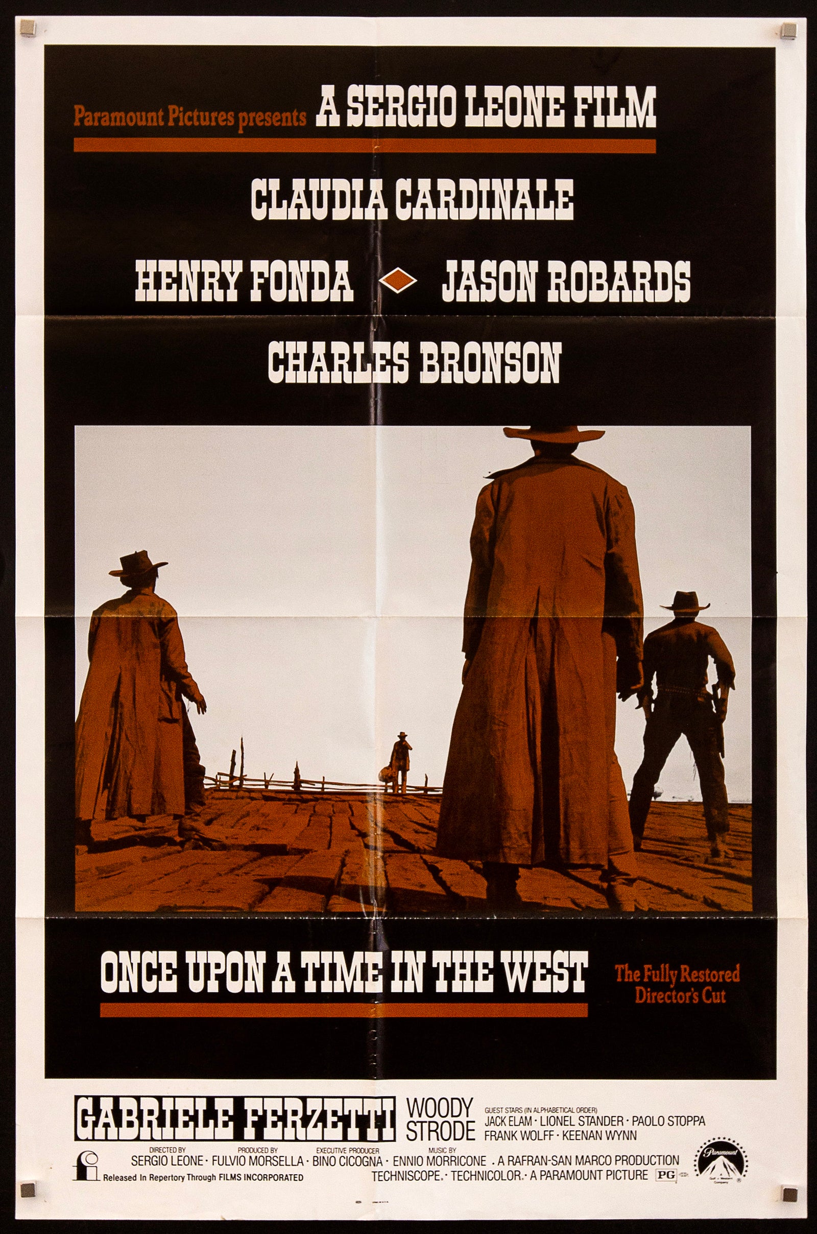 Jason Robards