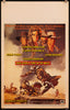 Once Upon a Time In the West Original Vintage Movie Poster