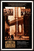 Once Upon a Time in America Original Vintage Movie Poster