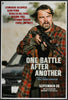 One Battle After Another Original Vintage Movie Poster