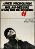 One Flew Over the Cuckoo's Nest Original Vintage Movie Poster