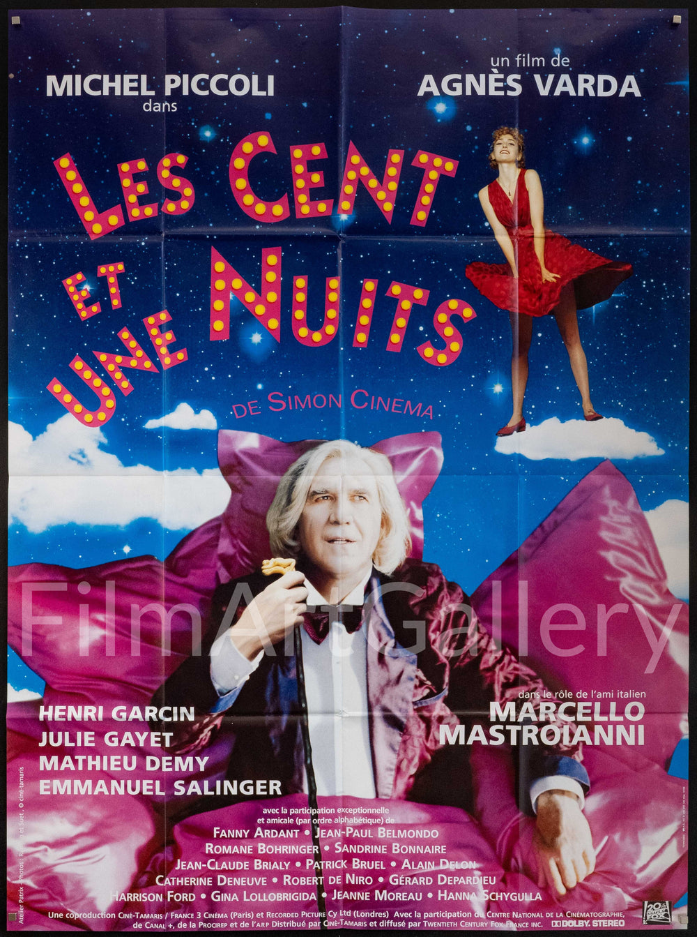 The Hundred and One Nights of Simon Cinema