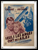 Only Angels Have Wings Original Vintage Movie Poster