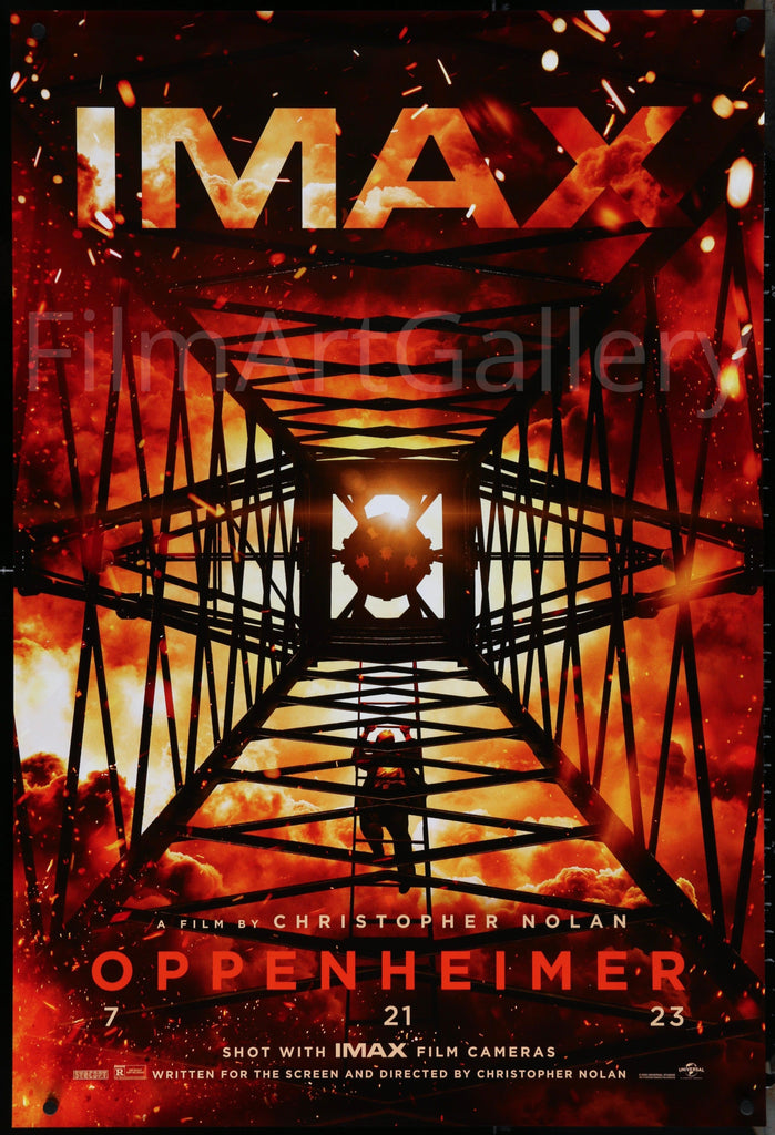 Christopher Nolan's Imax 70mm Camera Price Imax Movies Shot