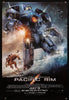 Pacific Rim Original Vintage Movie Poster