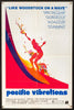 Pacific Vibrations Original Vintage Movie Poster