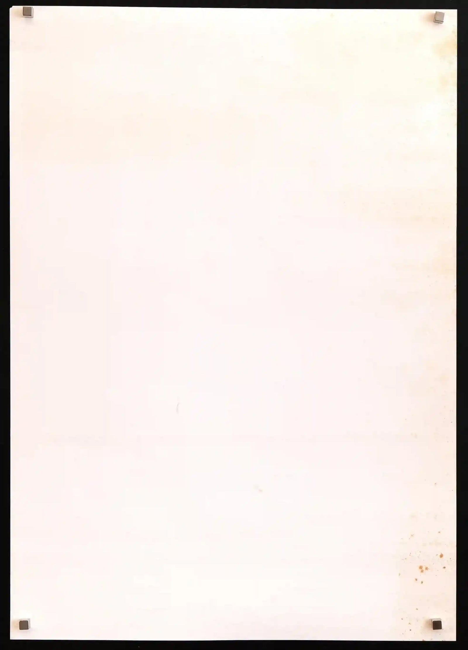 Pale Rider Original Vintage Movie Poster