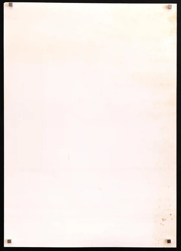 Pale Rider Original Vintage Movie Poster