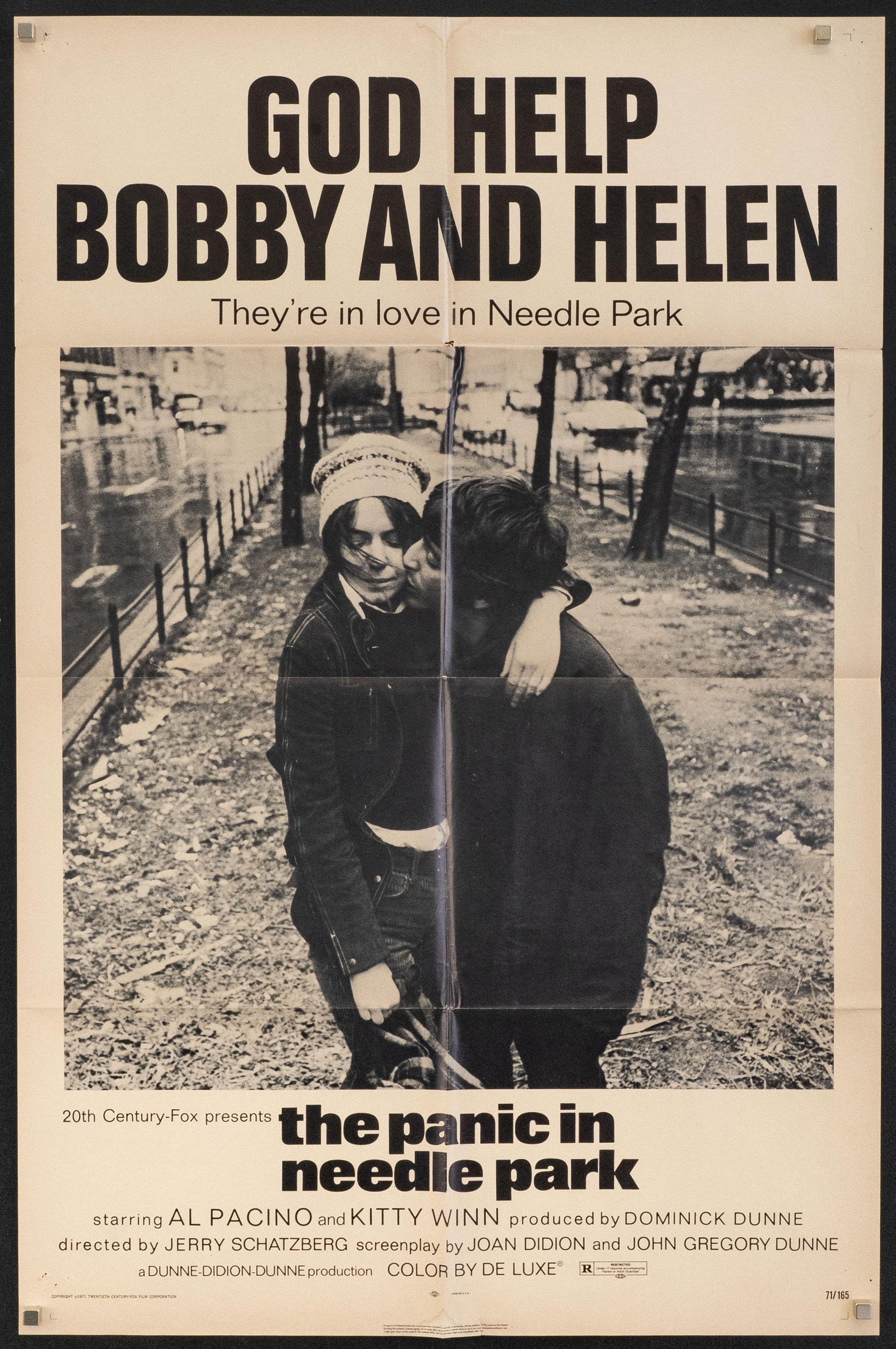 Panic In Needle Park