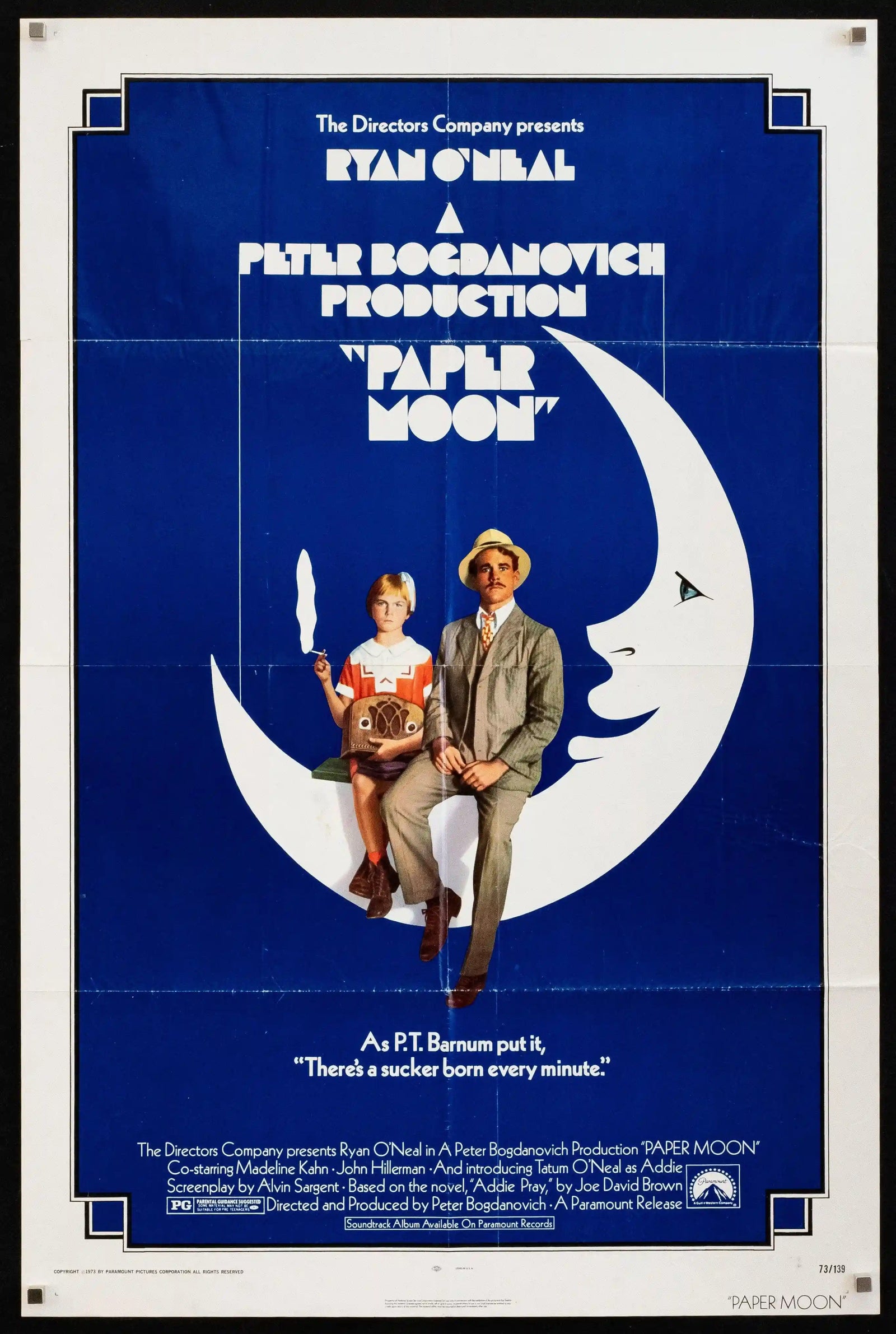 Paper Moon