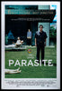 Parasite Original Vintage Movie Poster