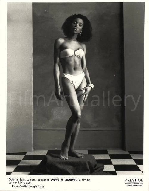 Paris Is Burning Original Vintage Movie Poster