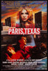 Paris Texas Belgian (14x22) Original Vintage Movie Poster