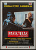Paris Texas Italian 2 Foglio (39x55) Original Vintage Movie Poster