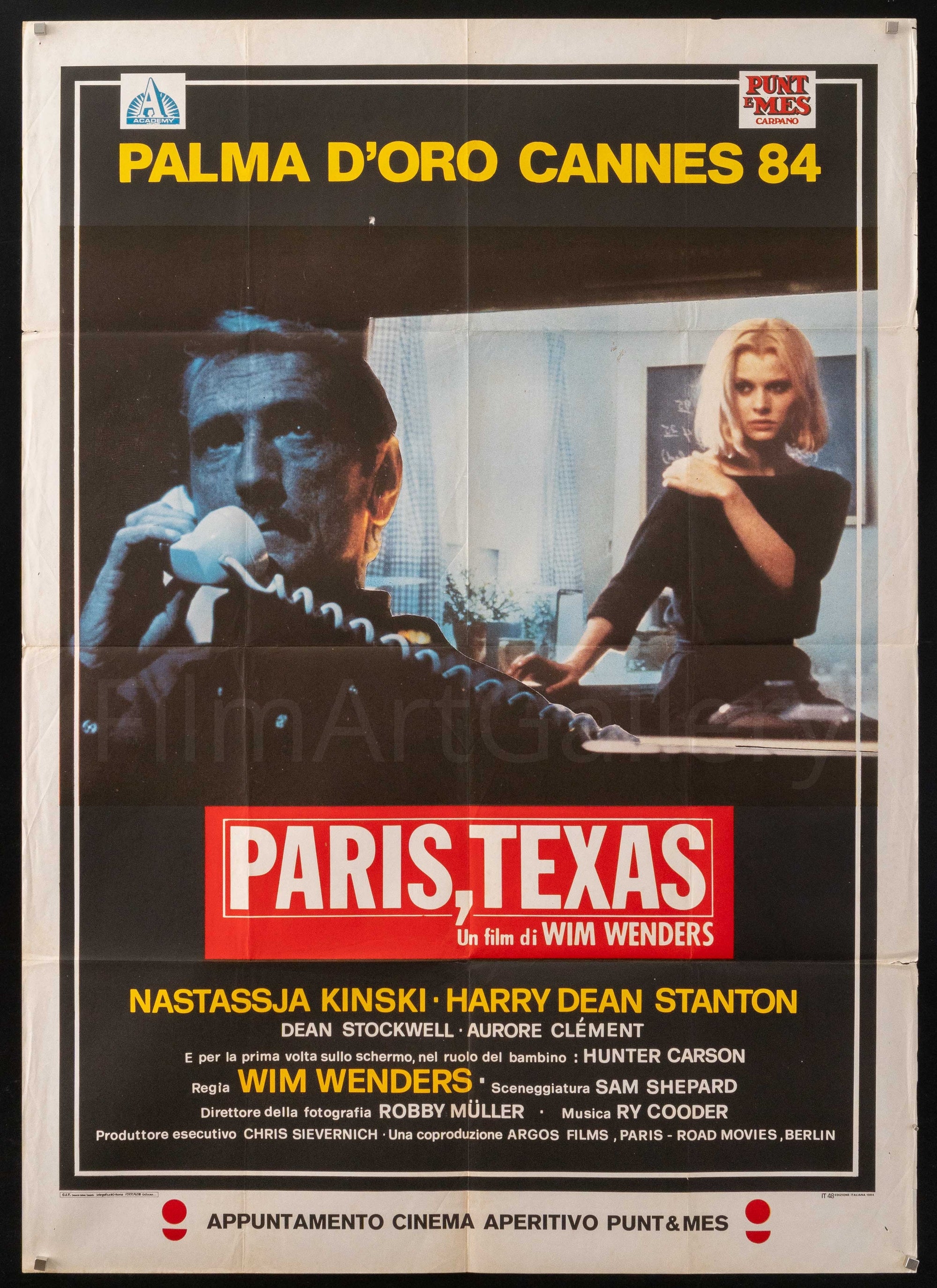 Paris Texas