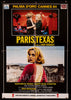 Paris Texas Original Vintage Movie Poster