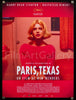 Paris Texas Original Vintage Movie Poster
