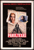 Paris Texas Original Vintage Movie Poster