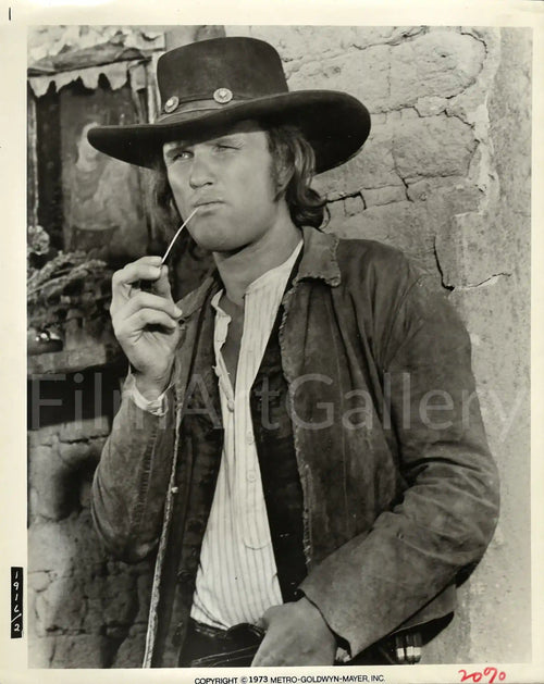 Pat Garrett and Billy the Kid Original Vintage Movie Poster