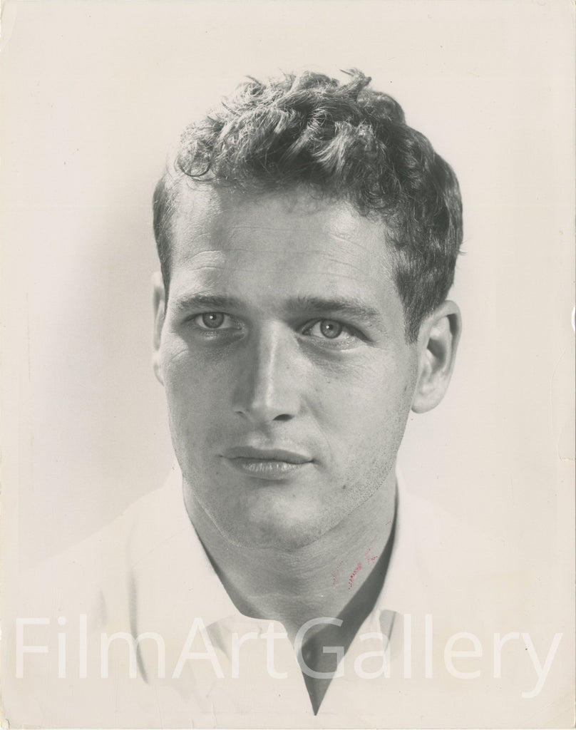 Paul Newman Original Vintage Movie Poster