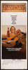 Payday Insert (14x36) Original Vintage Movie Poster