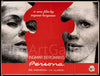 Persona British Quad (30x40) Original Vintage Movie Poster