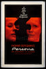Persona Original Vintage Movie Poster