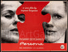 Persona Original Vintage Movie Poster