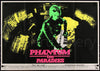Phantom of the Paradise German A1 (23x33) Original Vintage Movie Poster