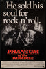 Phantom of the Paradise Original Vintage Movie Poster