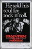 Phantom of the Paradise Original Vintage Movie Poster